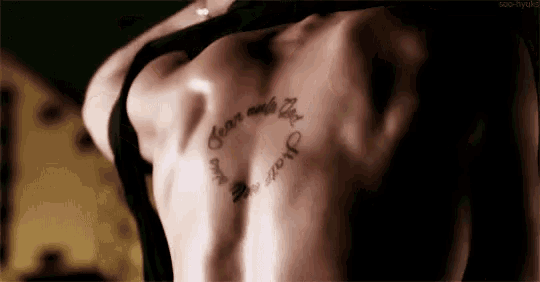 Ikon Put On Shirt GIF