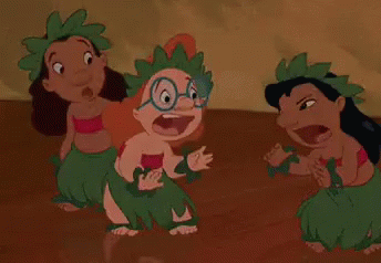 Face Punch GIF - Face Punch Lilo Mad GIFs
