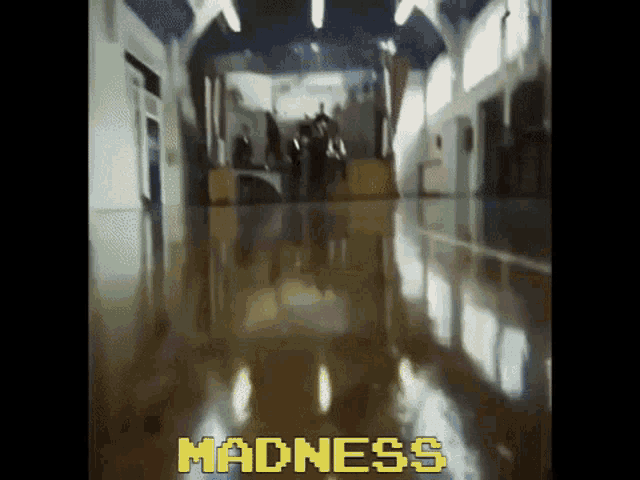 Madness Madness Band GIF