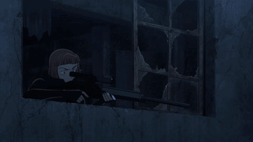 Chianti Detective Conan GIF - Chianti Detective Conan Black Iron Submarine GIFs