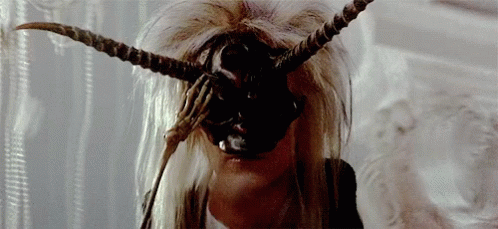 The Labyrinth David Bowie GIF - The Labyrinth David Bowie Mask Off GIFs