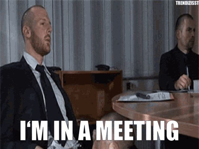 Meeting Office GIF - Meeting Office Business GIFs
