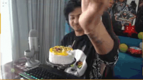 Birthday Party GIF - Birthday Party Party Time GIFs