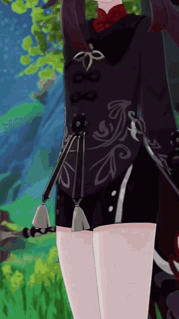 Hu Tao GIF