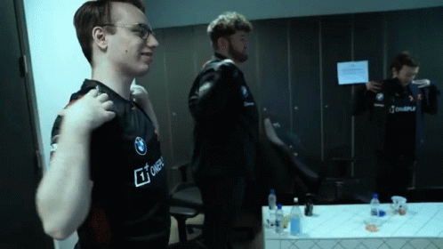 Warm Up Fnatic GIF - Warm Up Fnatic Exercise GIFs