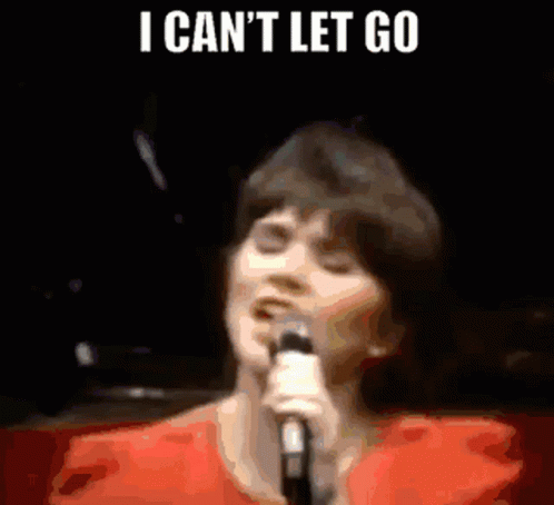 Linda Ronstadt I Cant Let Go GIF - Linda Ronstadt I Cant Let Go 80s Music GIFs