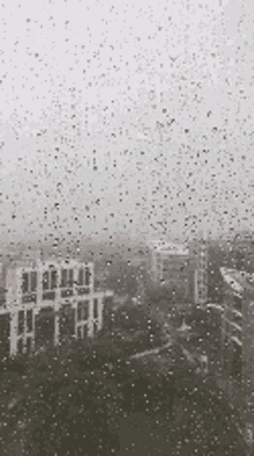 Rain Rainy Day GIF - Rain Rainy Day Gloomy GIFs