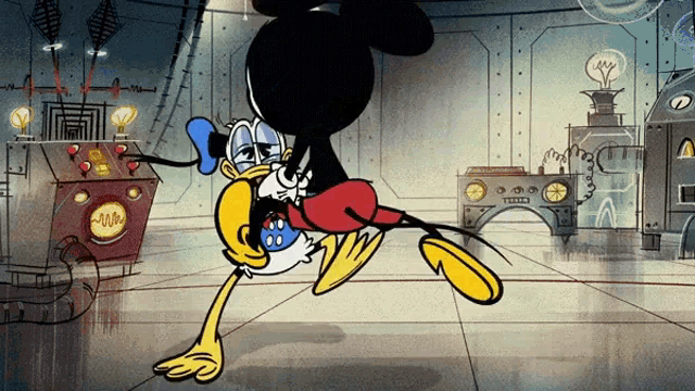 Christmas Spirit Excited GIF - Christmas Spirit Excited Donald Duck GIFs