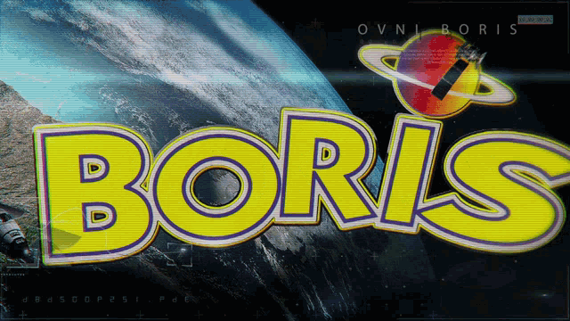 Boris Soiree Disco GIF - Boris Soiree Disco Space GIFs