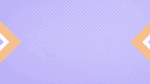 a girl with blonde hair and purple eyes is wearing a blue shirt and a pink tie