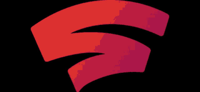 a red and purple logo with ucks written on the bottom