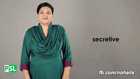 Sectetive Reddeaf GIF - Sectetive Reddeaf Pakistan GIFs