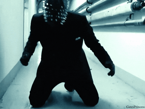 Mercury Priest Mercury GIF
