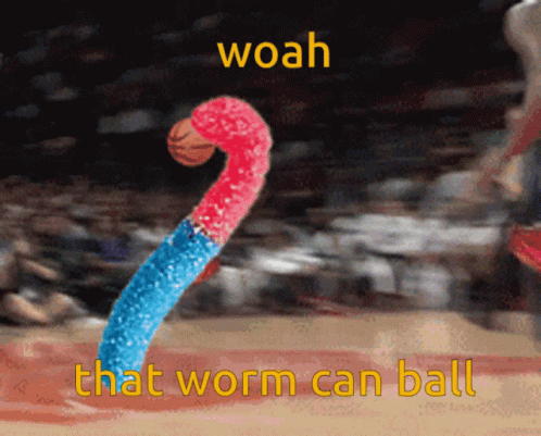 Worm National Worm Day GIF