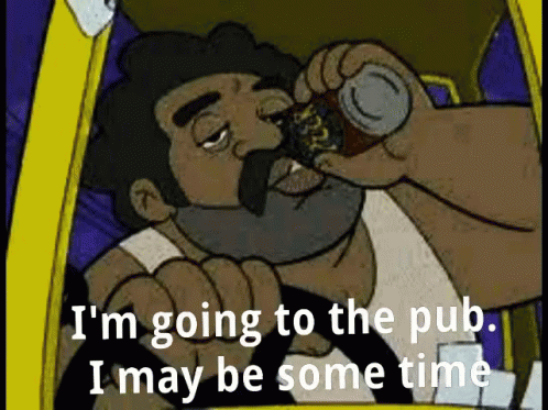 Going To The Pub GIF - Going To The Pub GIFs