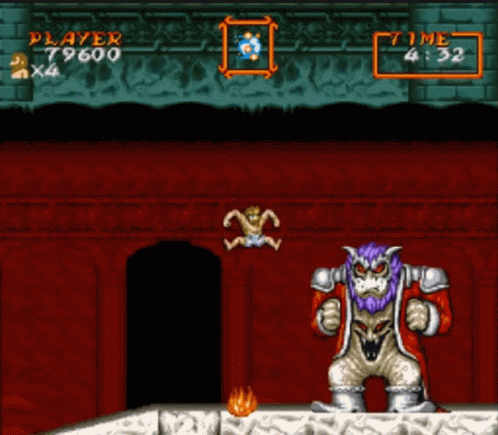 Super Ghouls N Ghosts Super Ghouls And Ghosts GIF - Super Ghouls N Ghosts Super Ghouls And Ghosts Ghosts N Goblins GIFs