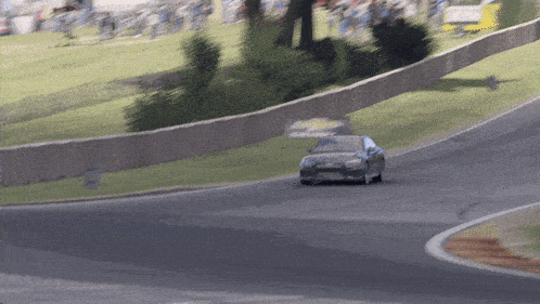Forza Motorsport Audi Rs 5 Coupe GIF