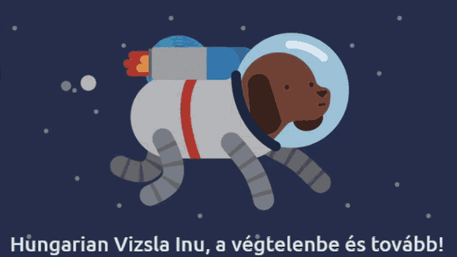 Hungarian Vizsla Inu GIF - Hungarian Vizsla Inu GIFs