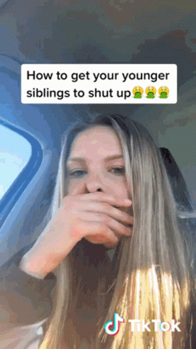 Tik Tok Meme GIF - Tik Tok Meme Siblings GIFs