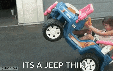 Jeep Toy GIF - Jeep Toy Toddler GIFs