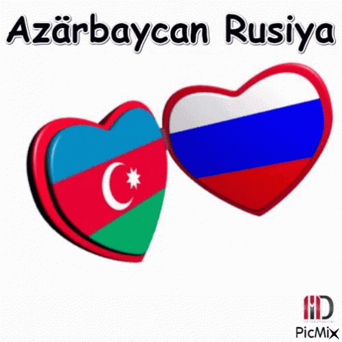 Azərbaycan Rusiya Rus Bayrağı GIF - Azərbaycan Rusiya Rus Bayrağı Rusiya Azərbaycan Bayrağı GIFs