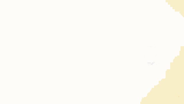 a pixelated image of a woman with red hair and earrings