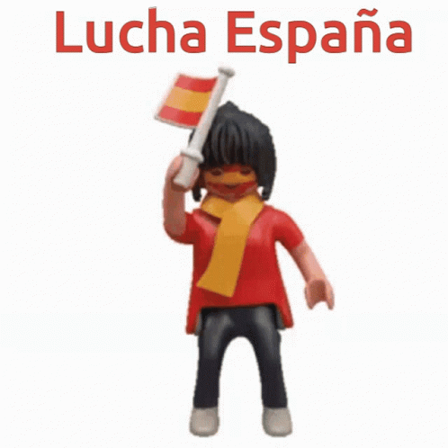 Lucha España GIF - Lucha España GIFs
