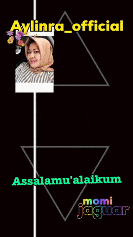 a poster that says aylinra official on the top of it
