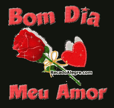 Bom Dia Meu Amor Rosas Românticas GIF - Rosas Romanticas Meuamor Rosas GIFs