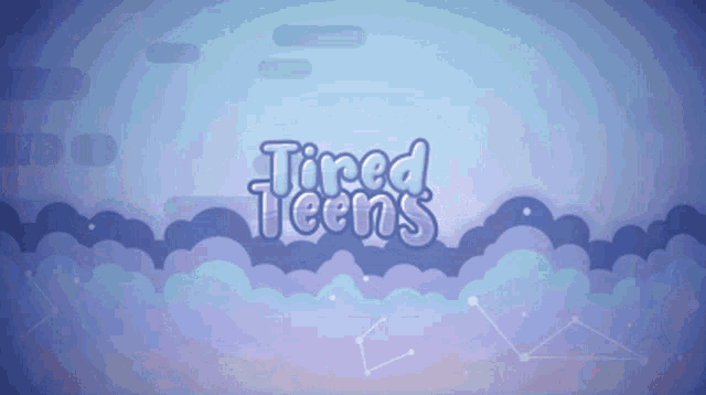 Sleepy Tired Teens GIF - Sleepy Tired Teens GIFs