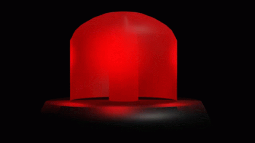 Warning Red Light GIF - Warning Red Light Alarm GIFs
