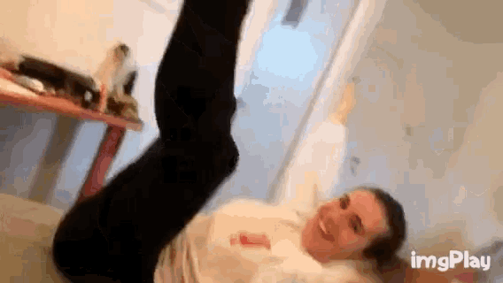 Girl Excited GIF - Girl Excited Wtf GIFs