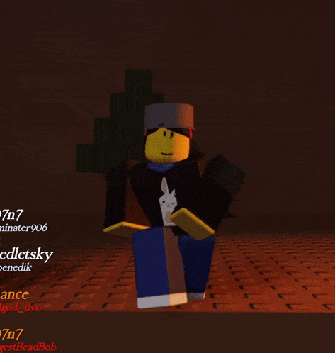 a screenshot of a video game with the name shedletsky