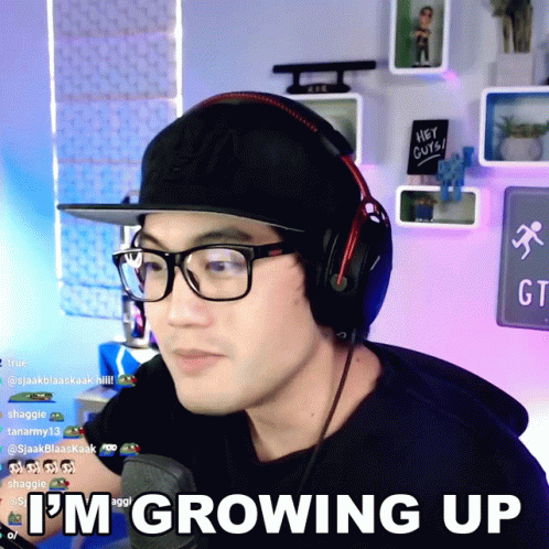 Im Growing Up Ryan Higa GIF - Im Growing Up Ryan Higa Higatv GIFs