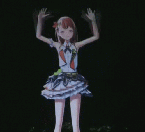 Minori Hanasato Minori GIF - Minori Hanasato Minori More More Jump GIFs