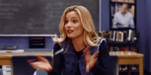 You Can Say It - She'S A... - Community GIF - Lesbian GIFs