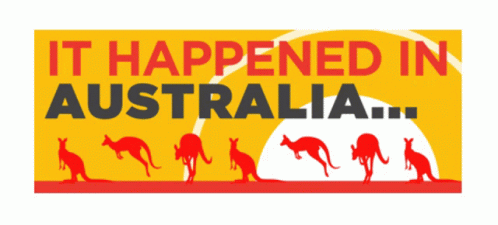 Australia News GIF - Australia News Down Under GIFs