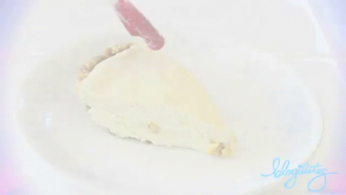 Raw, Vegan Cheescake GIF - Vegan Cheesecake Sweets GIFs