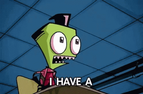 Mighty Need Invader Zim GIF - Mighty Need Invader Zim GIFs