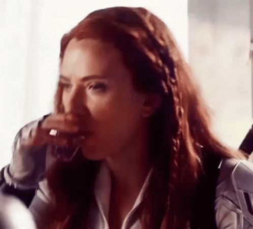 Black Widow Natasha Romanoff GIF - Black Widow Natasha Romanoff Scarlett Johansson GIFs