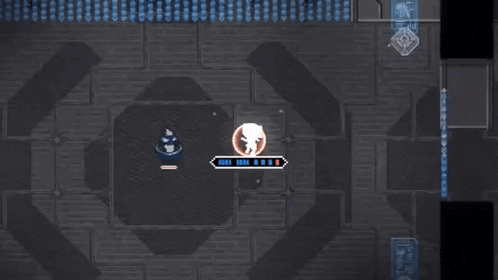 a screenshot of a video game shows a character with the number 489