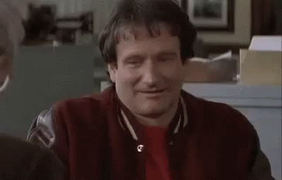 Hotdogimpression Robin Williams GIF - Hotdogimpression Robin Williams Doubtfire GIFs