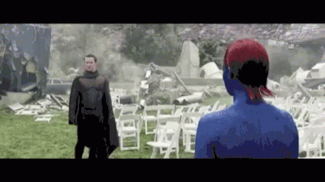 Magneto Im Out GIF - Magneto Im Out Fly GIFs