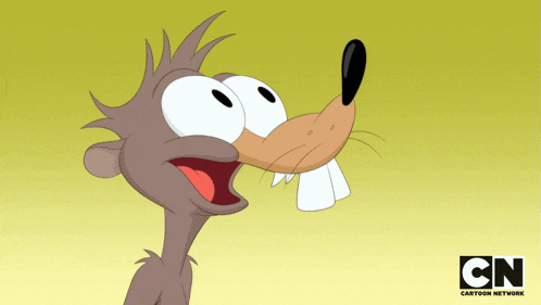 a picture of a cartoon character from cn