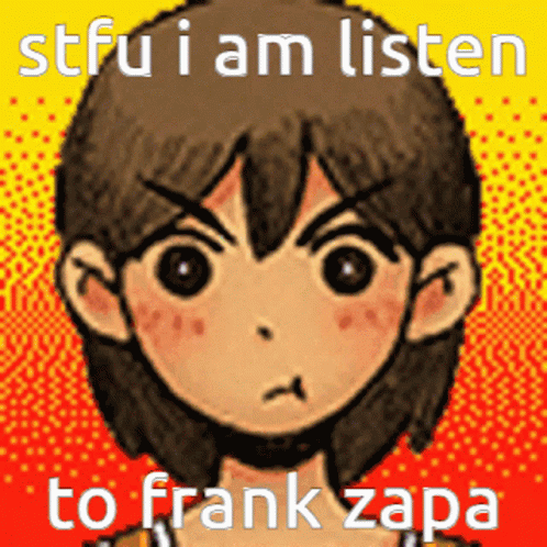 Frank Zappa Omori GIF - Frank Zappa Omori Omori Tenor GIFs