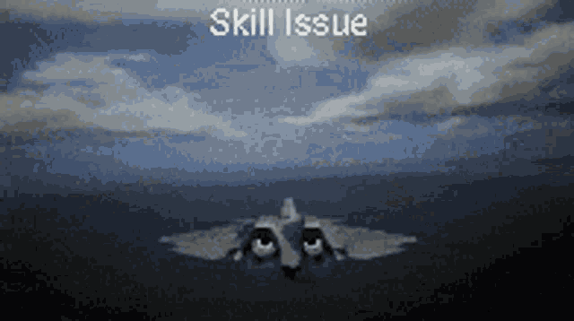 Skill Issue Ace Combat GIF - Skill Issue Ace Combat GIFs