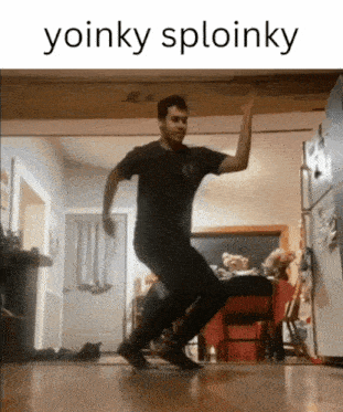 Yoinky Sploinky GIF - Yoinky Sploinky Dance GIFs
