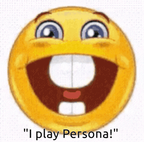 Persona Shut Up GIF - Persona Shut Up Annoying GIFs