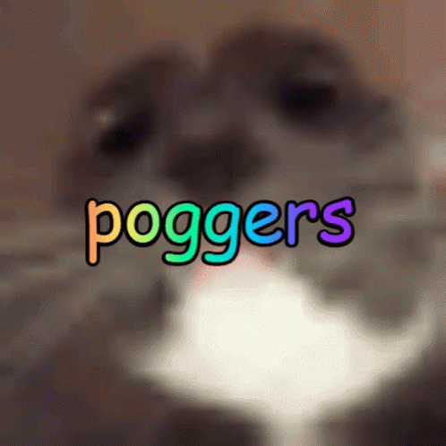 Emo Poggers GIF - Emo Poggers Emo Poggers Moment GIFs