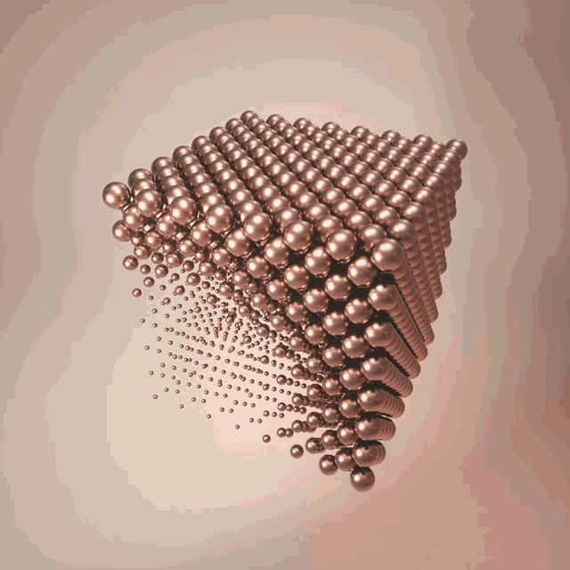 Abstract Ball GIF - Abstract Ball Magnetic GIFs